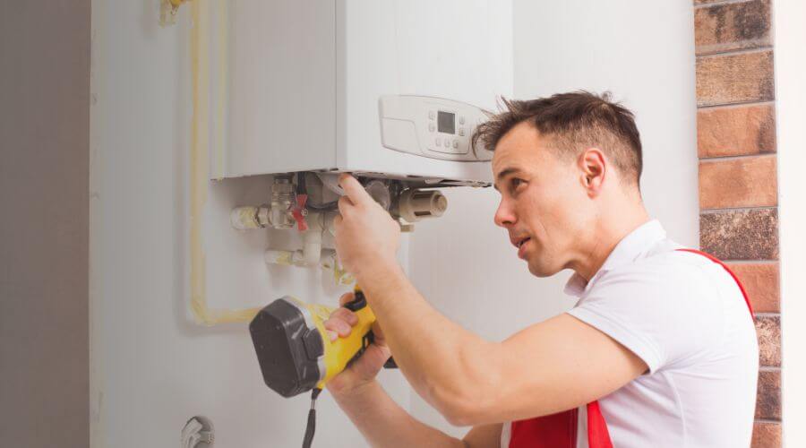 Professional septic pumping service in Salem, SD